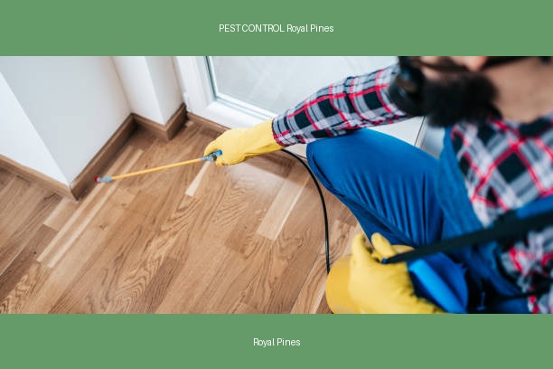PEST CONTROL Royal Pines